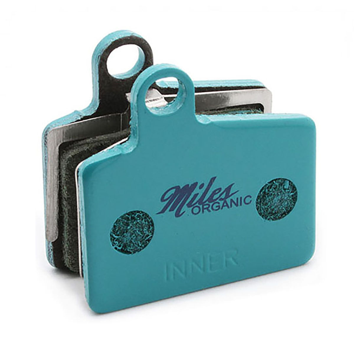 Pastillas de Disco Orgánicas Miles Racing para Frenos Hayes