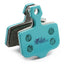 Miles Racing Organic Disc Pads for Avid Elixir & SRAM