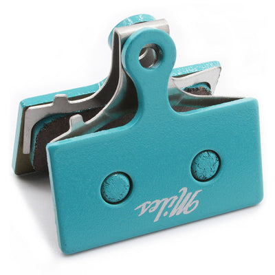 Plaquettes de frein à disque frittées Miles Racing pour Shimano, FSA et Rever