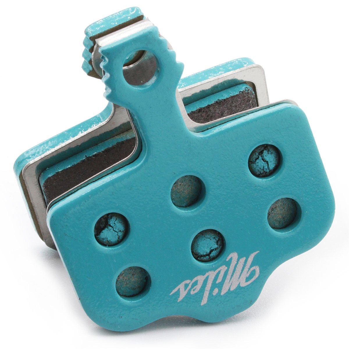 Plaquettes de frein à disque frittées Miles Racing pour SRAM Avid et Trickstuff