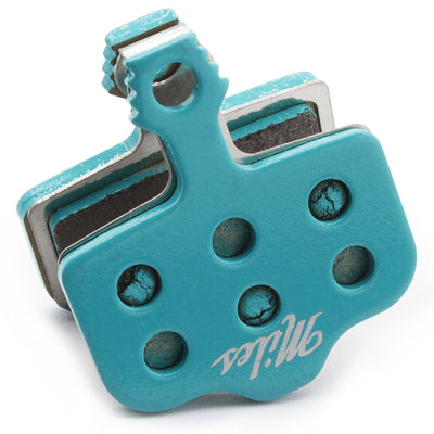 Plaquettes de frein à disque frittées Miles Racing pour SRAM Avid et Trickstuff