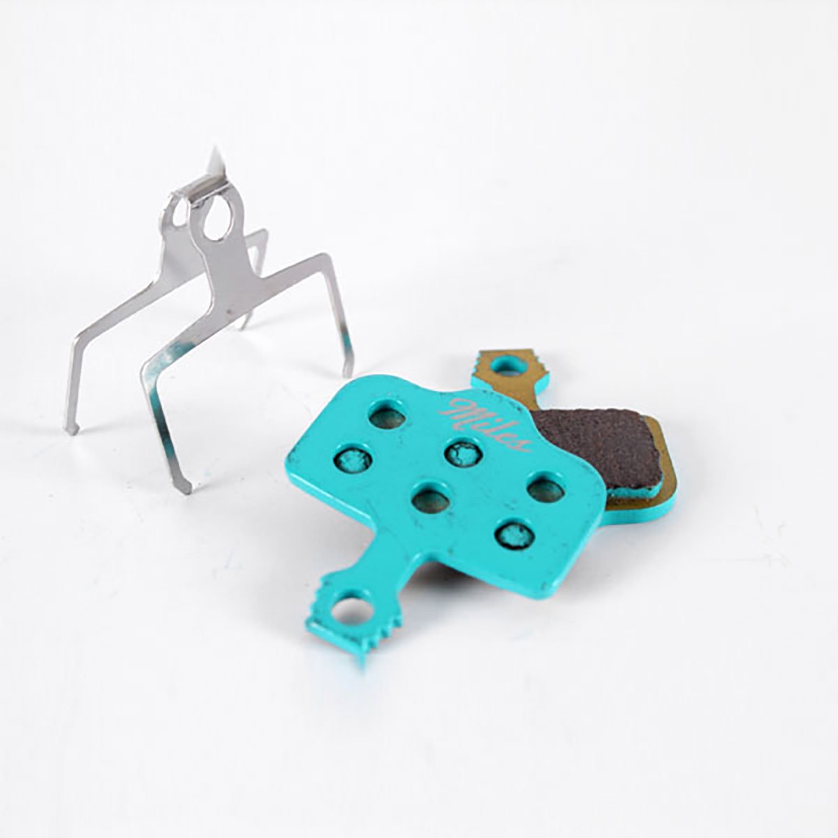 Plaquettes de frein à disque frittées Miles Racing pour SRAM Avid et Trickstuff