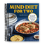 MIND Diet for Two: 65 Delicious Recipes to Enhance Brain Function (Spiral Bound) - Korvel