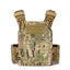 MUCTAC 10x12 Plate Carrier - Durable 1050D Nylon - Quick Release