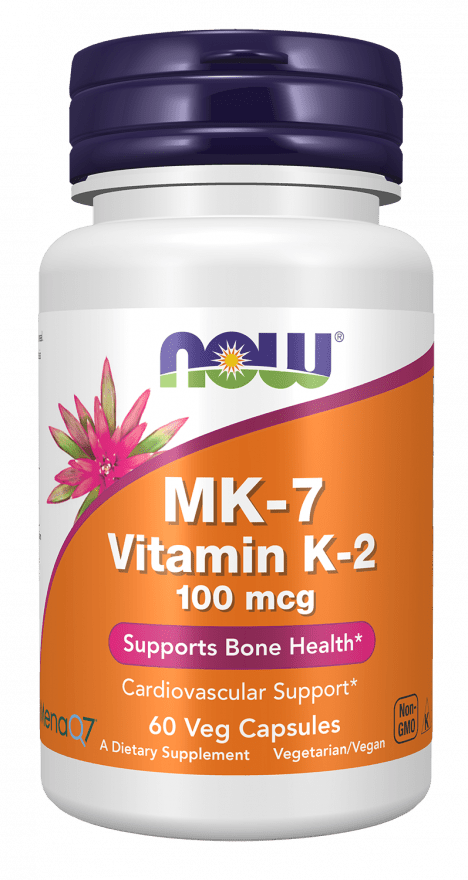 MK-7 Vitamin K2 - 100mcg for Optimal Health - Korvel