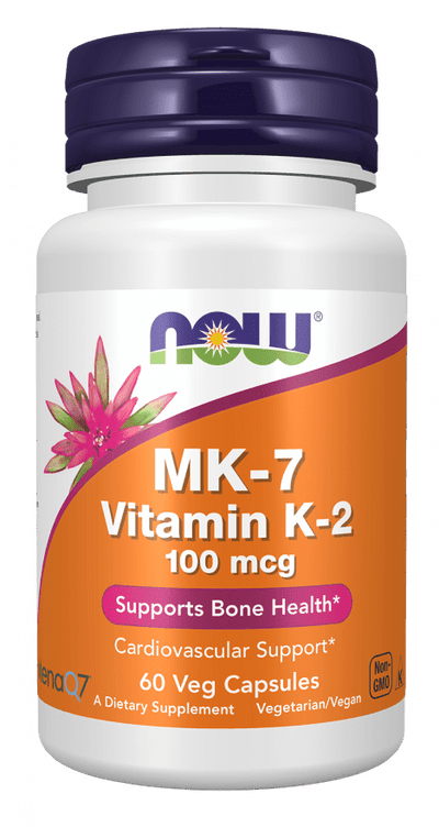 MK-7 Vitamin K2 - 100mcg for Optimal Health - Korvel