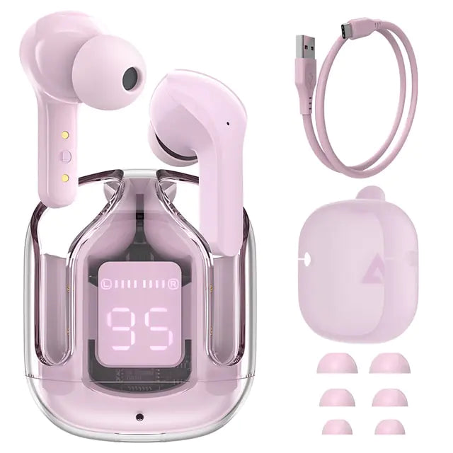 Auriculares TWS ACEFAST T6 - Auriculares Bluetooth 5.0 Inalámbricos
