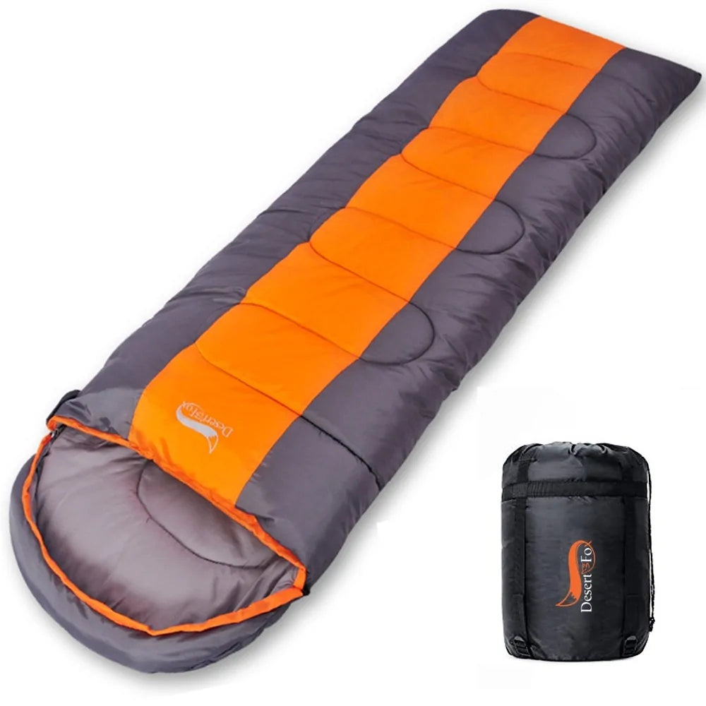 Premium Camping Sleeping Bag for Outdoor Adventures