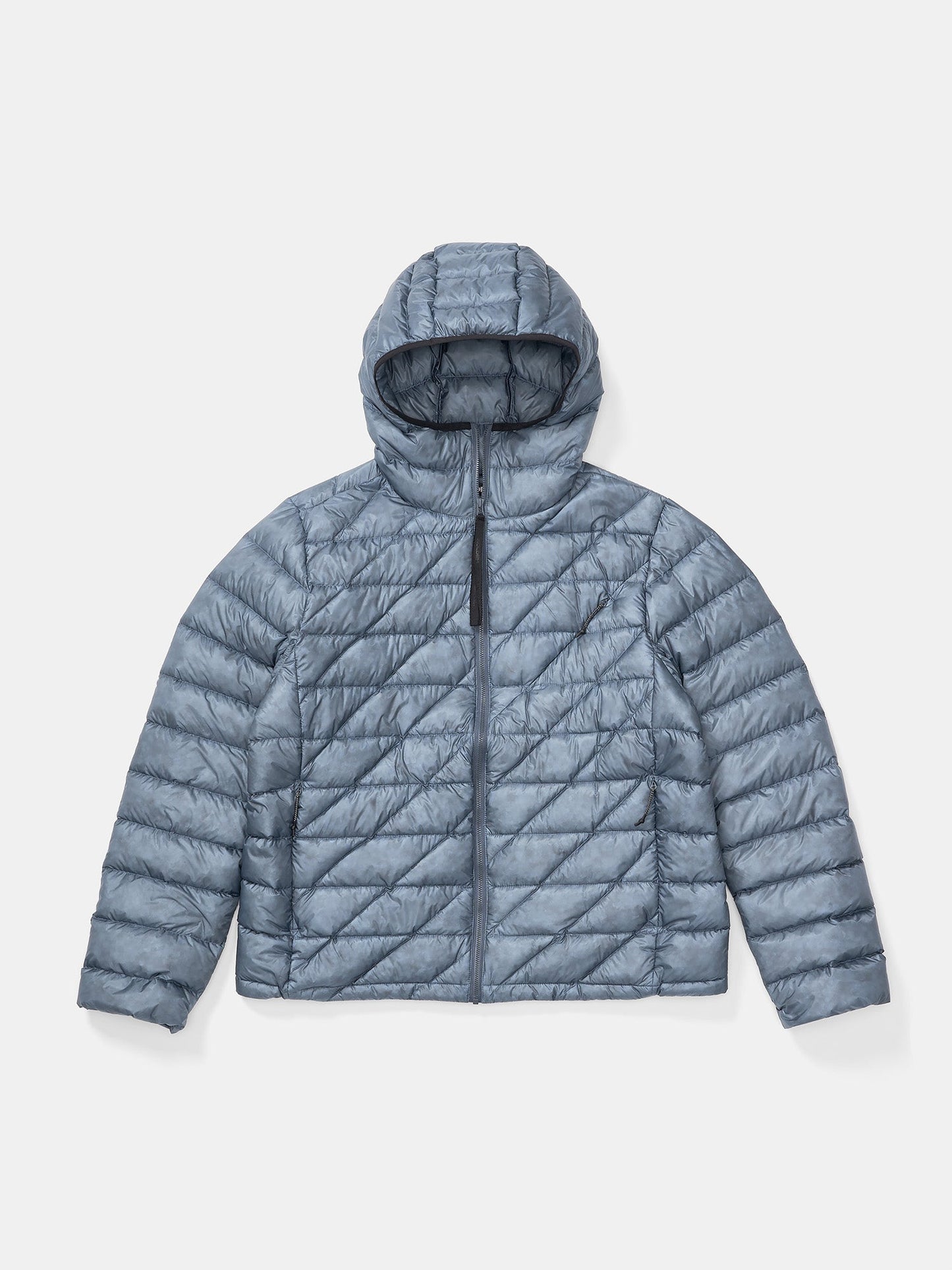 Packable Down Jacket in China Blue