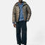 Veste en Duvet Pliable - Morel