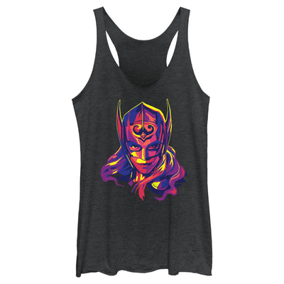 Camiseta sin mangas artística de Thor de Marvel para jóvenes