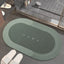 Premium Water-Absorbent Bathroom Mat