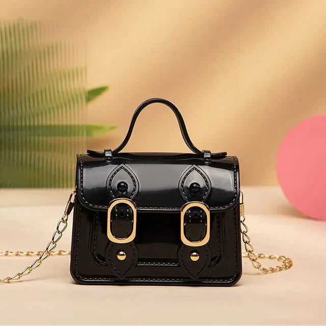 Mini Bolsos de Moda Cruzados de PVC