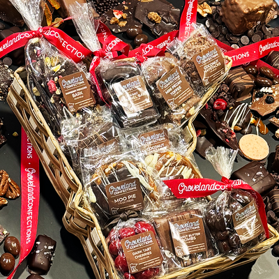 Minnesota Delight Gift Basket - Korvel