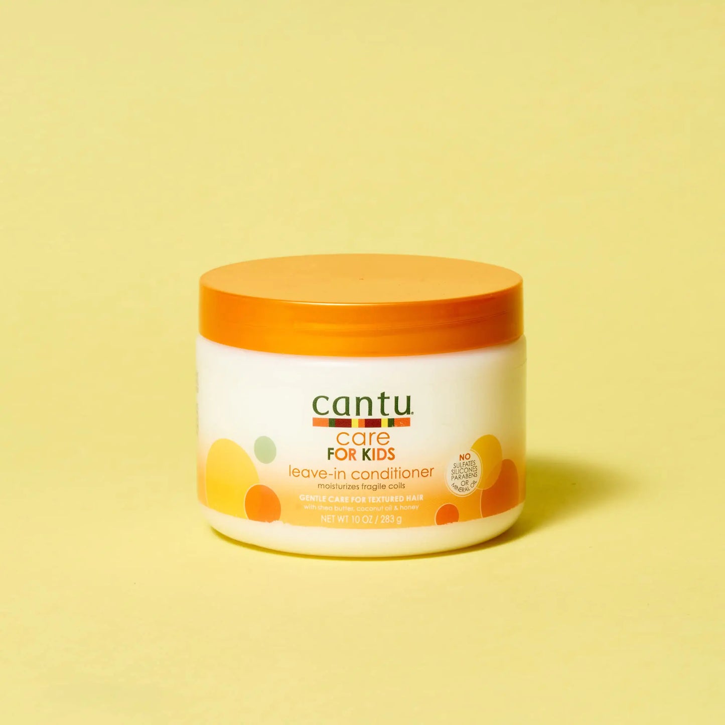 Acondicionador sin enjuague Cantu Care for Kids, 10 oz.
