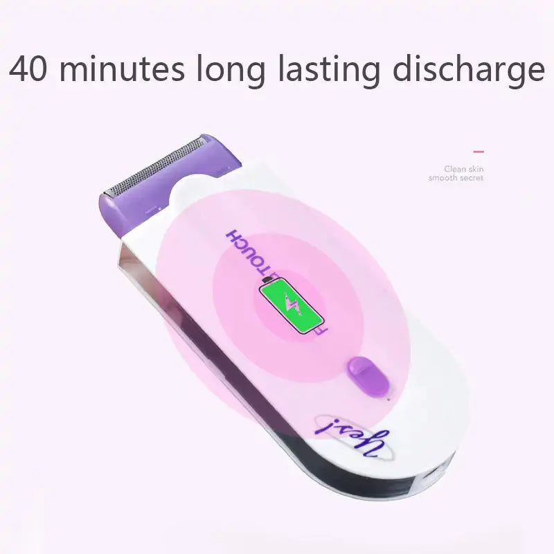 Laser Touch Hair Removal Kit