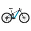 Mondraker Dusk R SE Bicicleta de Montaña Eléctrica - Púrpura Profundo/Azul Claro