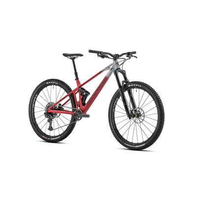 Mondraker RAZE R Mountain Bike - Red/Grey