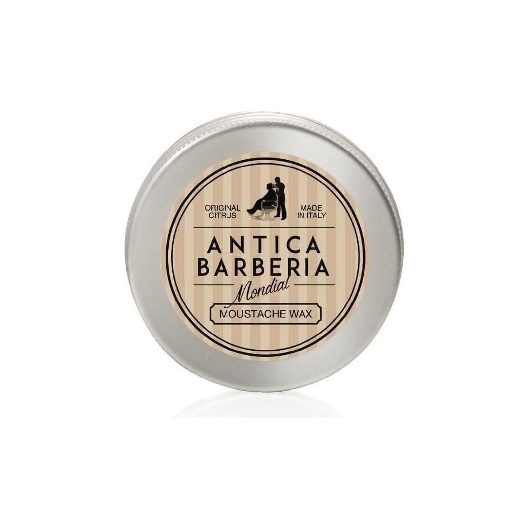 Cire à Moustache Original Citrus Mondial Antica Barberia 30 ml