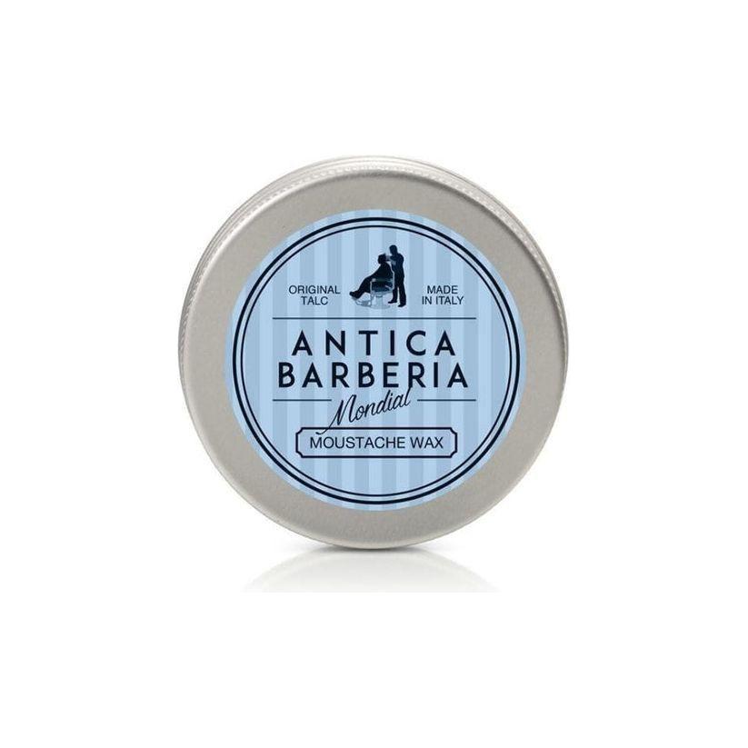 Cire à Moustache Modélisante Originale Talc Mondial Antica Barberia 30 ml