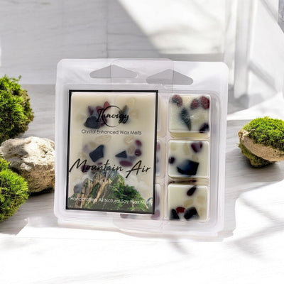Majestic Mountain Essence - Premium Coconut-Soy Wax Melts - Korvel