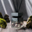 Revitalizing Mountain Air Crystal-Infused Reed Diffuser, 100ml - Korvel