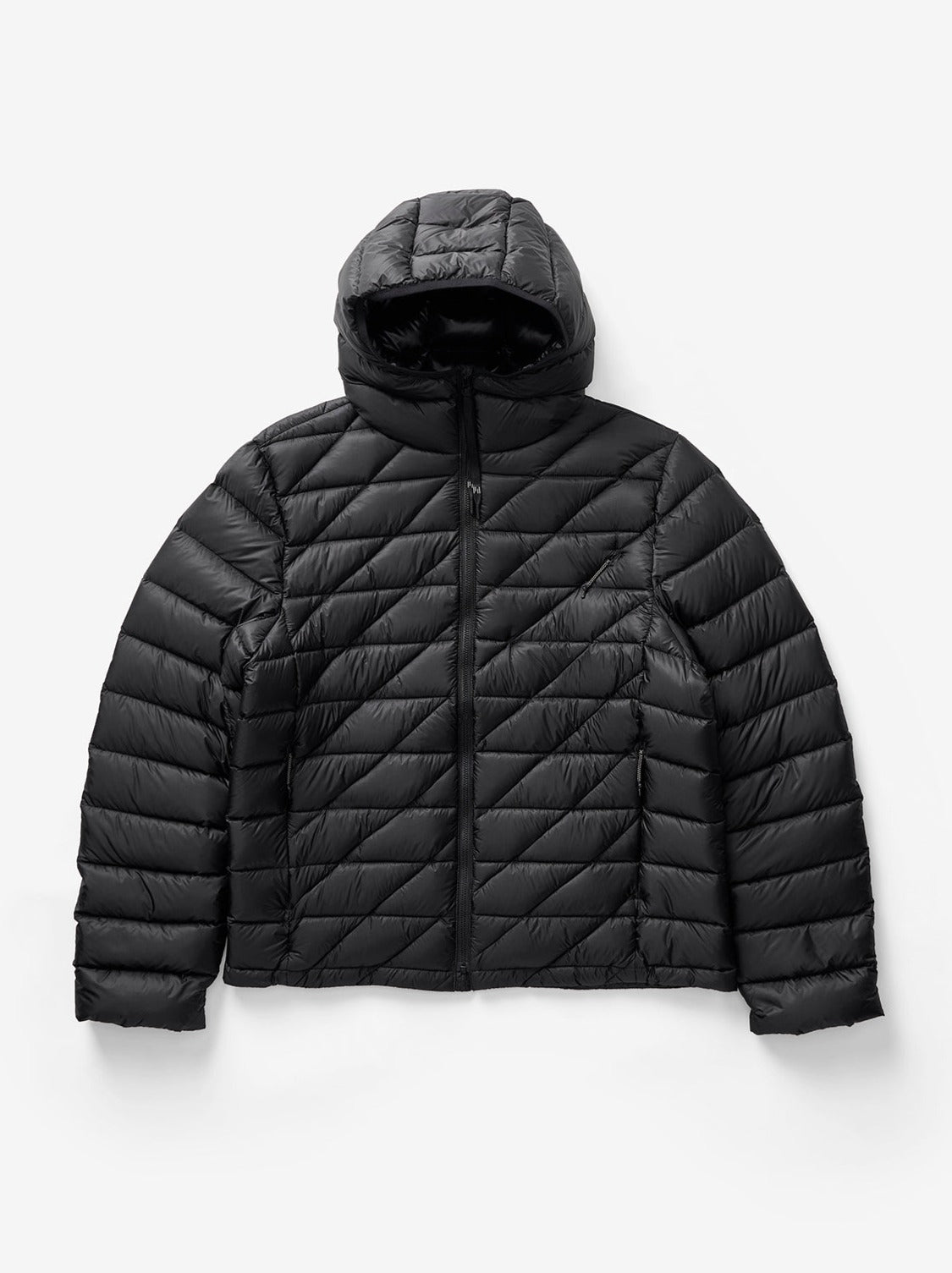 Veste en duvet compressible - Noir