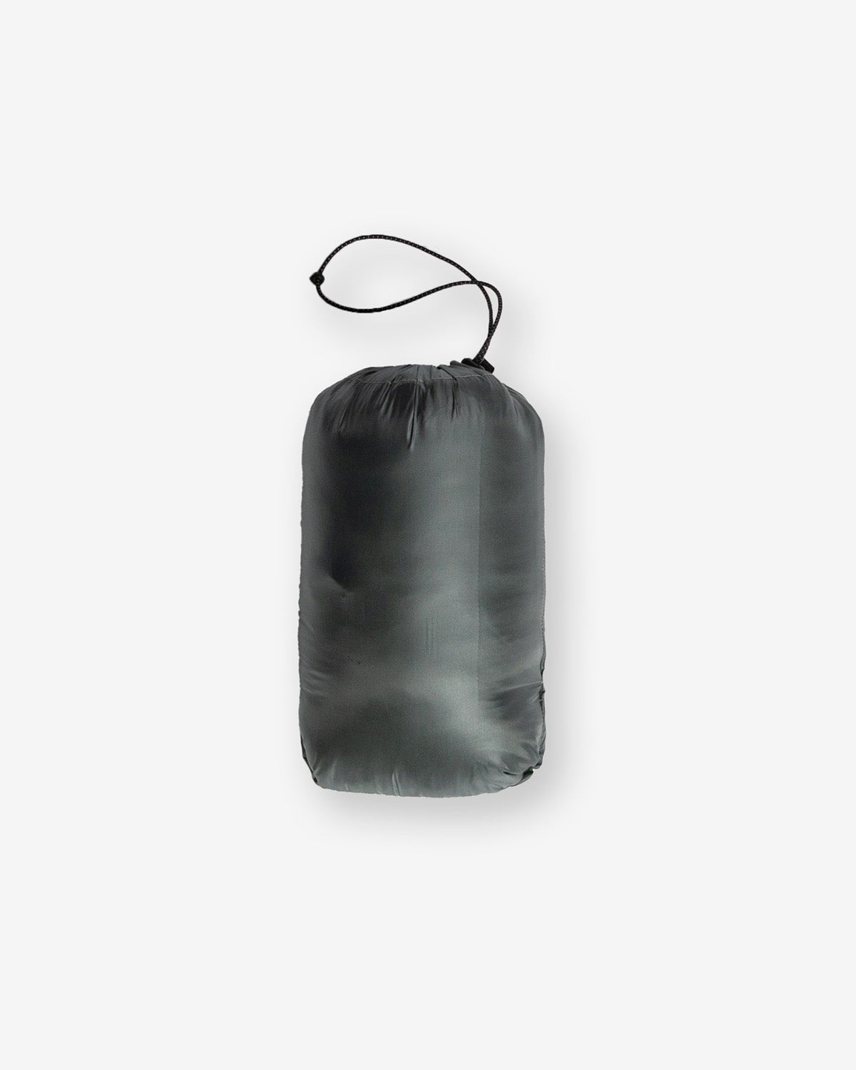 Packable Down Jacket - Slate Gray - Korvel