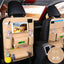 Premium Car Seat Organizer for Ultimate Convenience