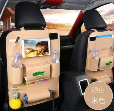 Premium Car Seat Organizer for Ultimate Convenience