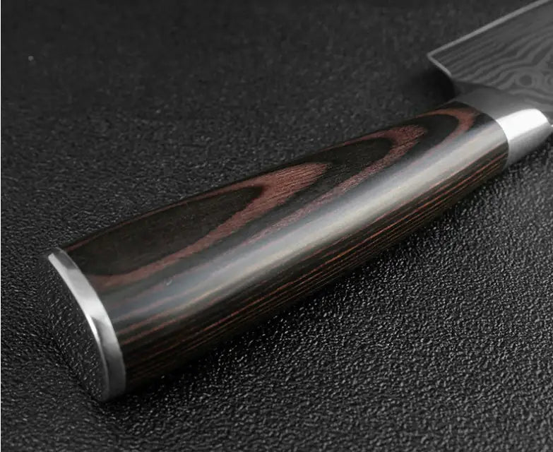 Juego de cuchillos de cocina Carpenter's Special de 6 piezas