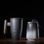 Ensemble de tasses à café en céramique rétro