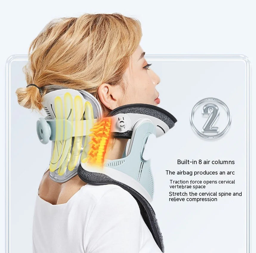 Premium Cervical Traction Brace for Neck Support