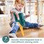 Aspirateur Jouet de Nettoyage pour Maison de Jeu pour Enfants
