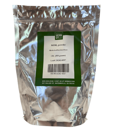 Premium MSM Powder for Joint & Skin Health - Korvel