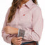 Red Pinstripe | Cinch Womens - Korvel