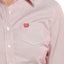 Red Pinstripe | Cinch Womens - Korvel