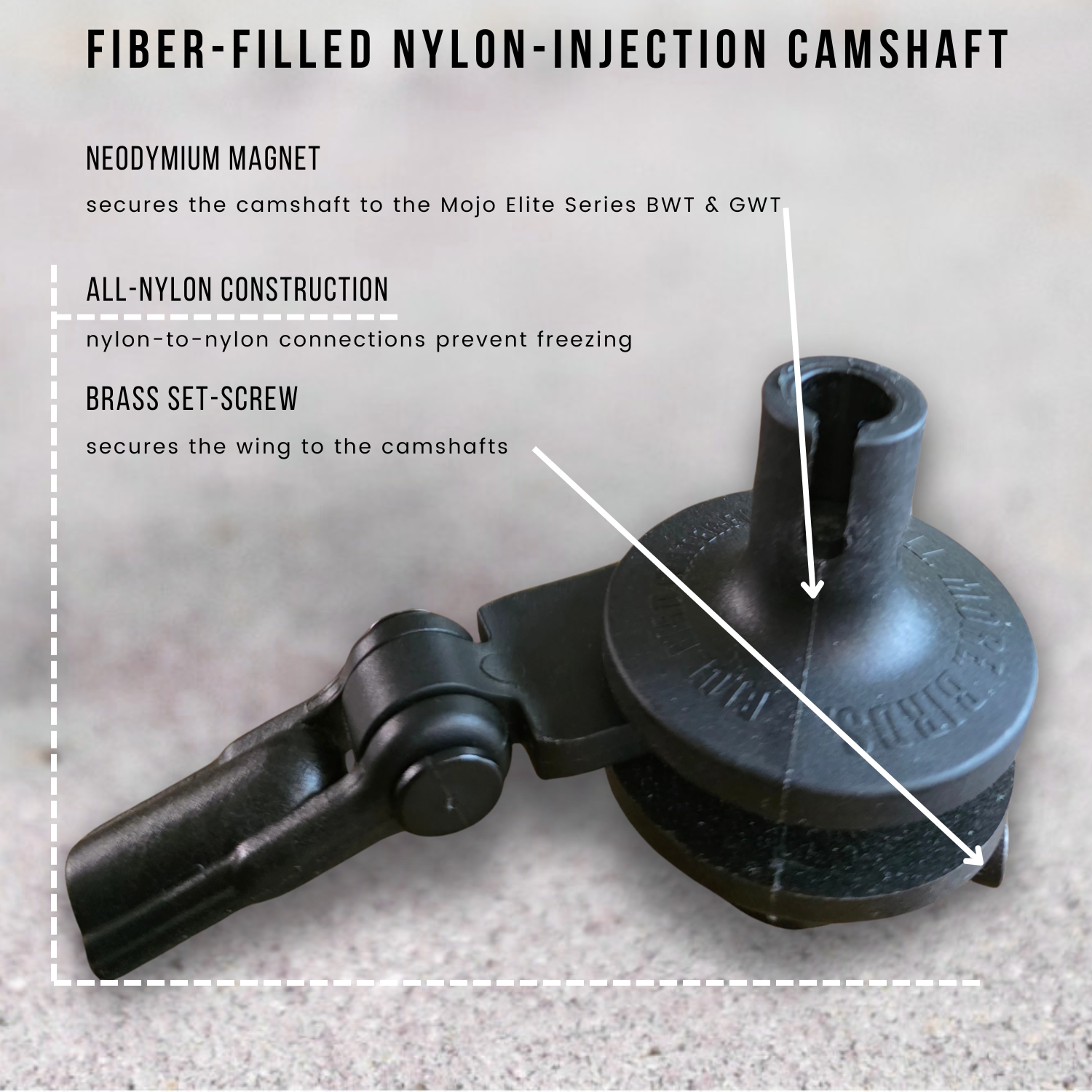 Mojo Elite Series Teal Animator V2 - Enhanced Motion Decoy - Korvel