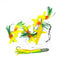 MagicTail Soft Bird Daisy Chain with Fuku Bullet