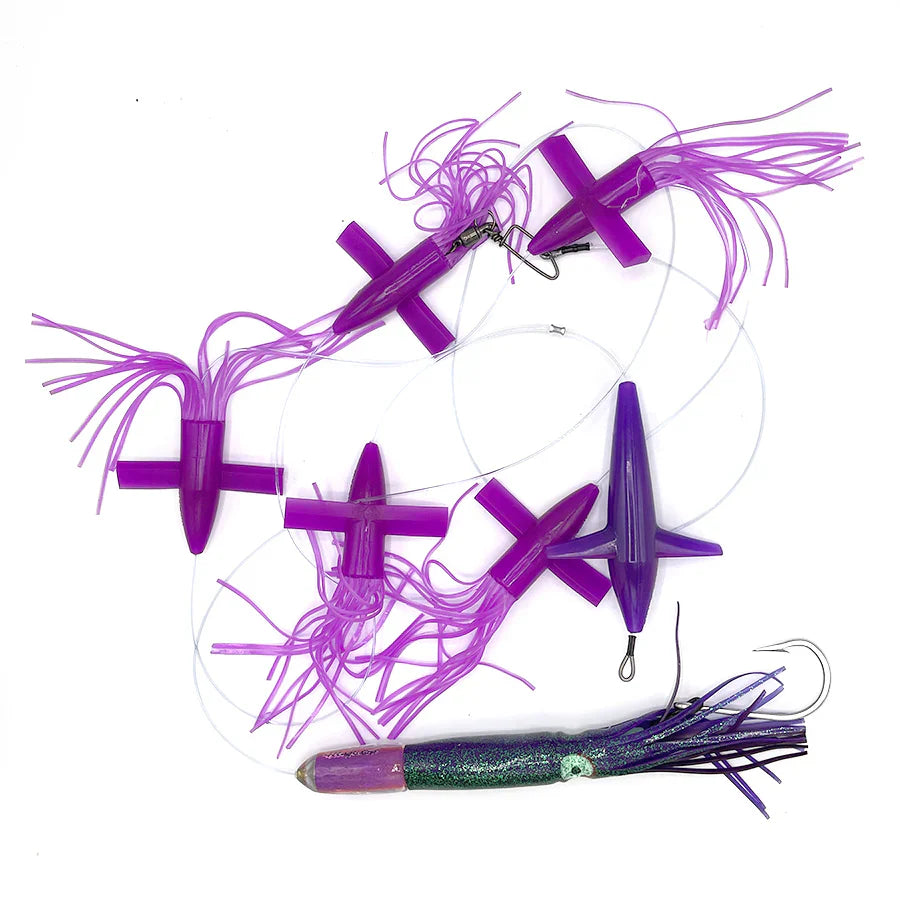 MagicTail Soft Bird Daisy Chain with Fuku Bullet