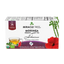 Té Orgánico de Moringa y Hibisco - 25 Bolsitas Envueltas