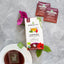 Té Orgánico de Moringa y Hibisco - 25 Bolsitas Envueltas