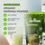 100% Organic Moringa Pouch