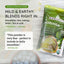 100% Organic Moringa Pouch