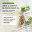 100% Organic Moringa Canister
