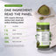 100% Organic Moringa Canister