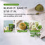 100% Organic Moringa Canister