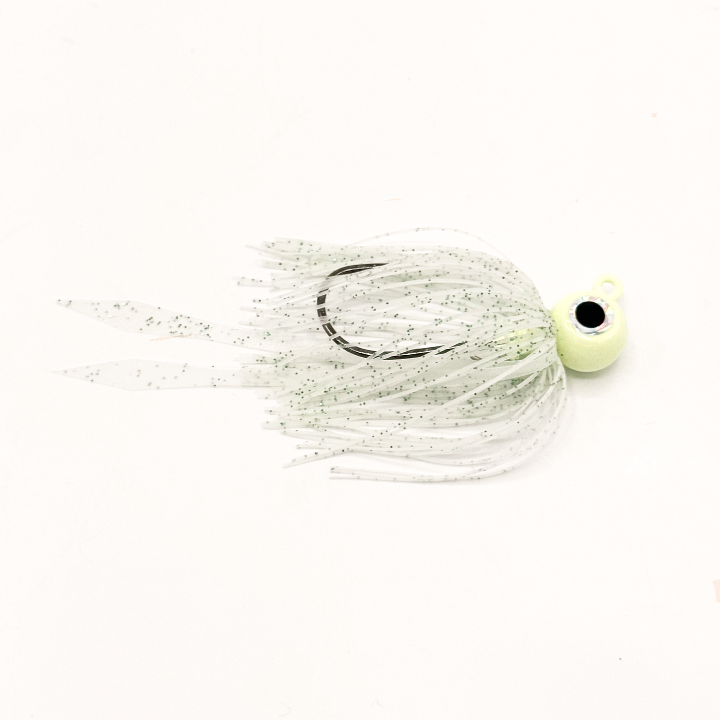 Magictail Round Head Squid Hoochie Jig