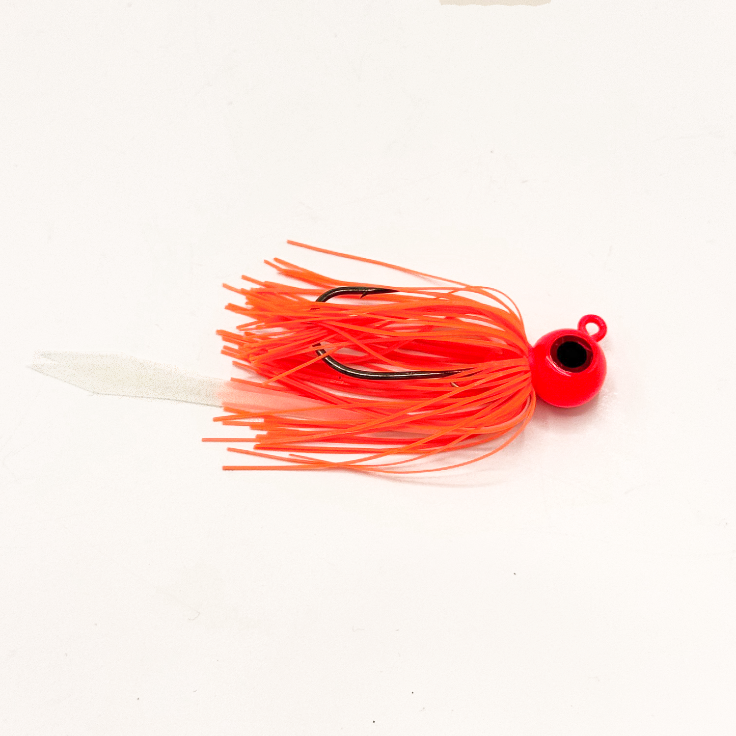 MagicTail Round Head Squid Hoochie Jig