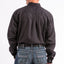 Black Solid | Cinch Mens - Korvel